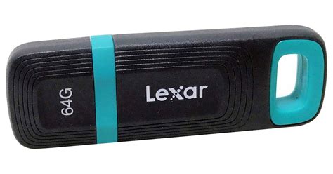 Lexar JumpDrive Tough 64GB USB 3.1 Flash Drive Review