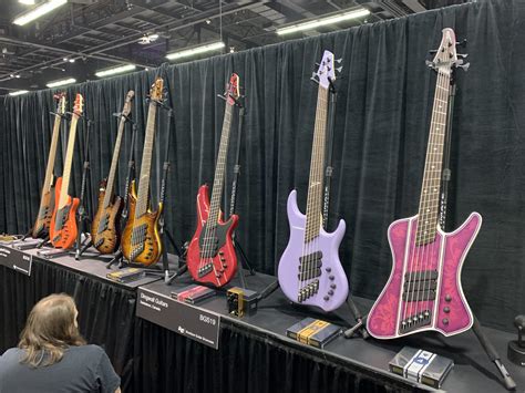 NAMM 2023 Day 2 report and interviews: full steam ahead with the busiest day! - The Guitar Channel