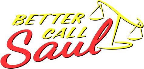 Better Call Saul Logo, Iconic, Television, Creative, Unique PNG