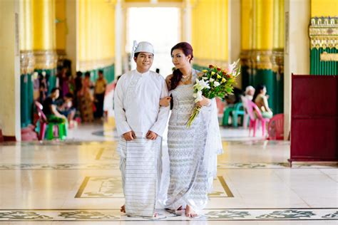 Marriage & Wedding in Myanmar - Myanmar Tours