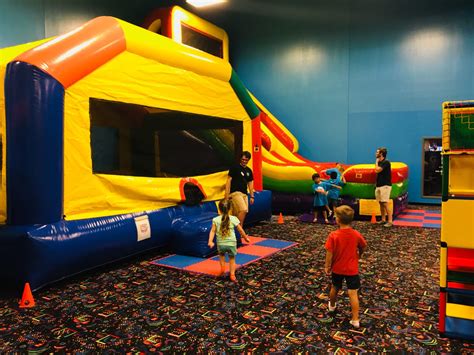 Lazer Kraze-Lewis Center – Columbus For Kids