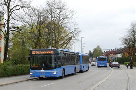 München Bus mit Anhänger Foto & Bild | münchen, man, bayern Bilder auf ...