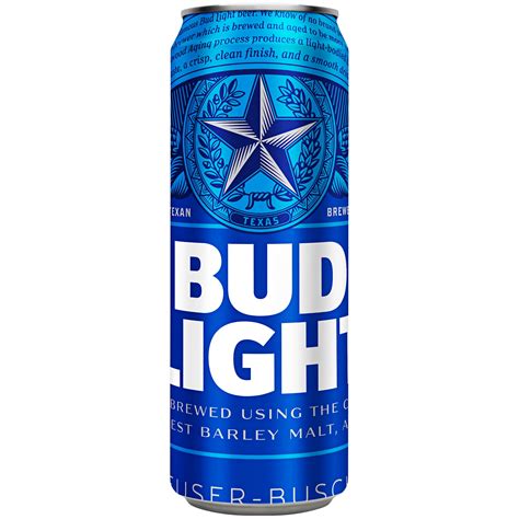 Bud Light Beer, 25 FL OZ Can - Walmart.com - Walmart.com