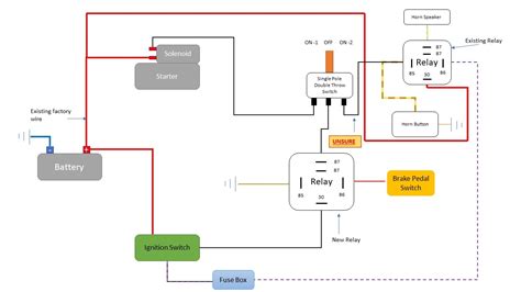 starter kill switch wiring diagram - KorrinAyaana