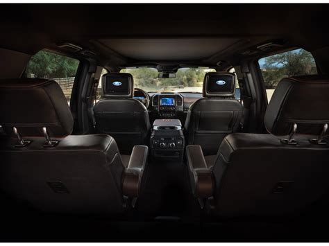 2023 Ford Expedition: 228 Interior Photos | U.S. News