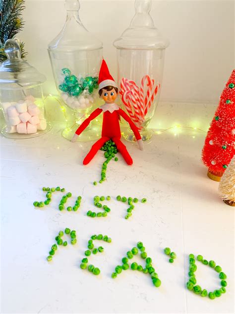 5 EASY ELF ON THE SHELF IDEAS – OH SO KEL