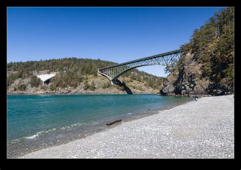 Deception Pass Bridge Maintenance | RobsBlogs