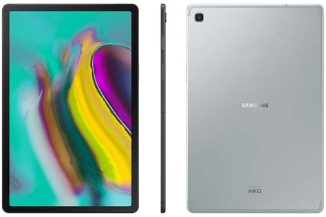 Samsung Galaxy Tab S5e: 10.5-inch, 0.87 Lbs, Android Tablet | Ubergizmo