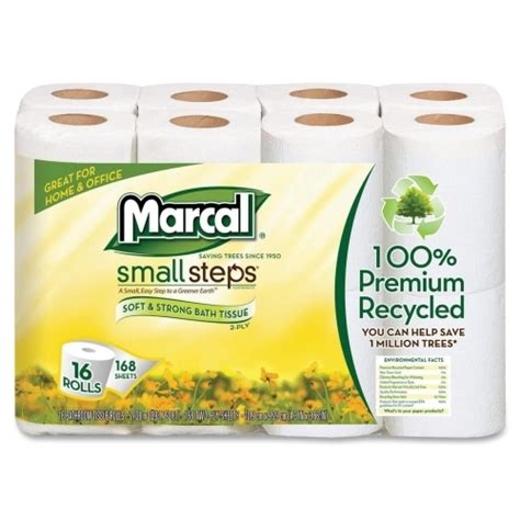 Wholesale Marcal Paper Mills, Inc. Bath Tissue, 2-Ply | DollarDays