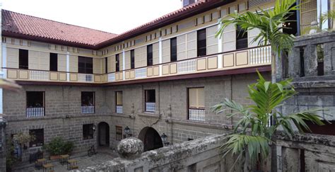 The Casa Manila Museum in the heart of Intramuros - Island Times