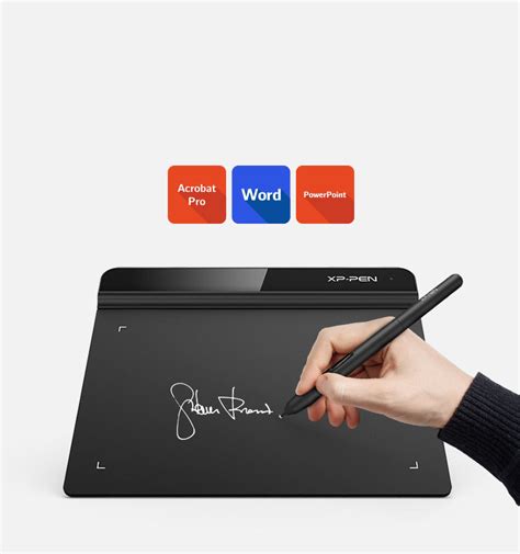 Star G640 Digital Art Sketch Pad Tablet XPPen, 41% OFF