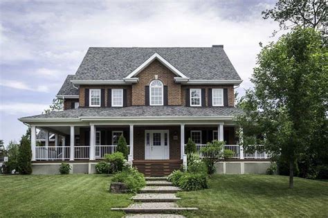 27 Red Brick House Front Porch Ideas