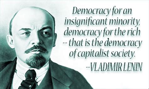 Vladimir Lenin Quotes II