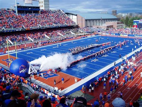 Love Boise State!! | Boise state football, Boise state university ...