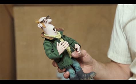 The Clay in Stop-Motion Animation at Aardman Studios