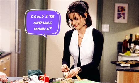 5 recipes by the off-screen Monica Geller