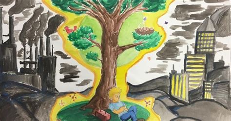 Students place in conservation, environmental awareness poster contest