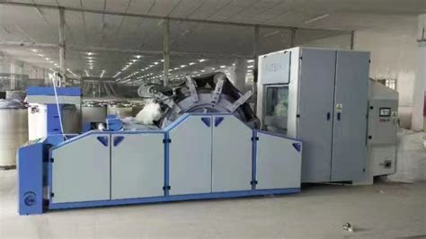 Cotton spinning system solution_SuzhoumingtuTextile Machinery ...