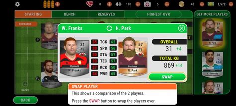 Rugby Nations 24 - Gameplay Basics & Tips - Talk Android