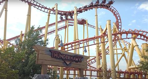 Here Are the Best Rides at Michigan’s Adventure [RANKED]