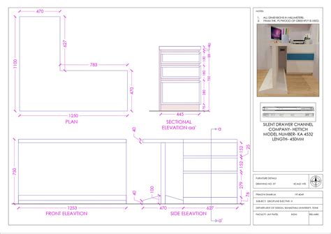 Modular Office Interiors on Behance