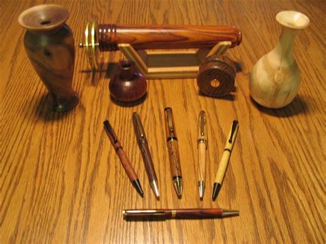 Small Lathe Projects | diy wood works | Pinterest