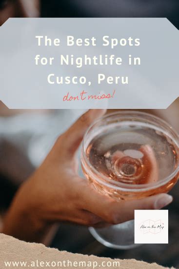 The Best Spots for Nightlife in Cusco, Peru | Night life, Cusco, Peru