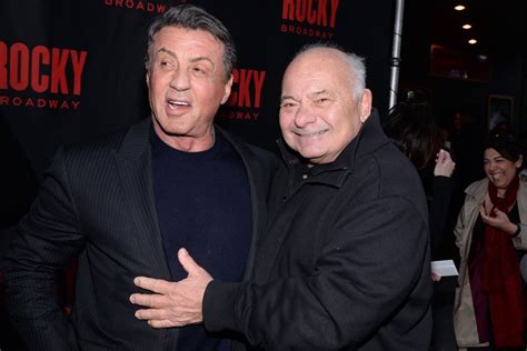 Burt Young, the actor known for playing Paulie in the 'Rocky' movies, dies at 83 | PhillyVoice