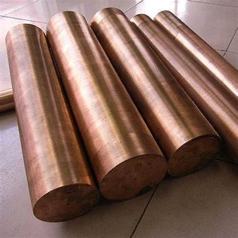 UNS.C54400 Free Cutting Phosphor Bronze Alloys, View C54400 Free Cutting Phosphor Bronze Square ...