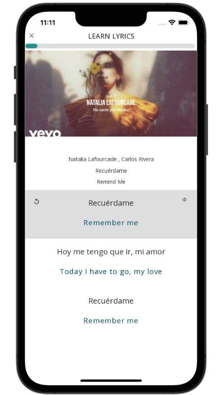 Natalia Lafourcade Recuérdame Lyrics English Translation