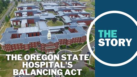 Oregon State Hospital must balance rights of patients and victims | kgw.com