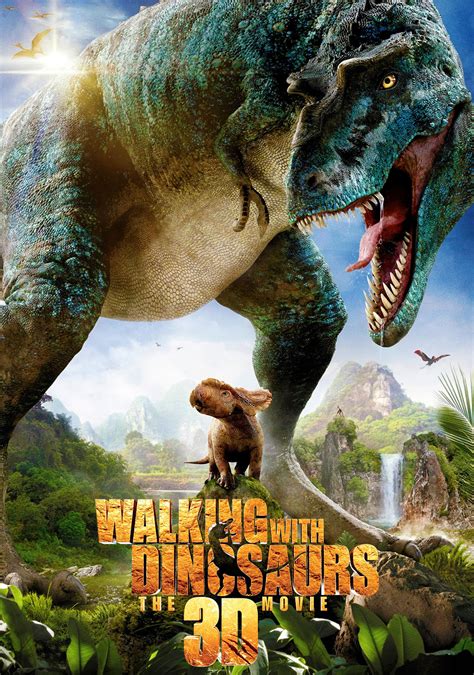 Walking With Dinosaurs | Movie fanart | fanart.tv