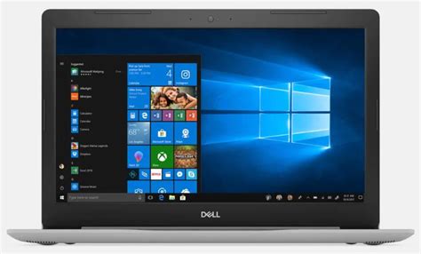 Dell Inspiron 15 5570 i5570-5279SLV-PUS Laptop (15.6″ Touch, Intel i5-8250U, 8GB / 1TB) – Laptop ...