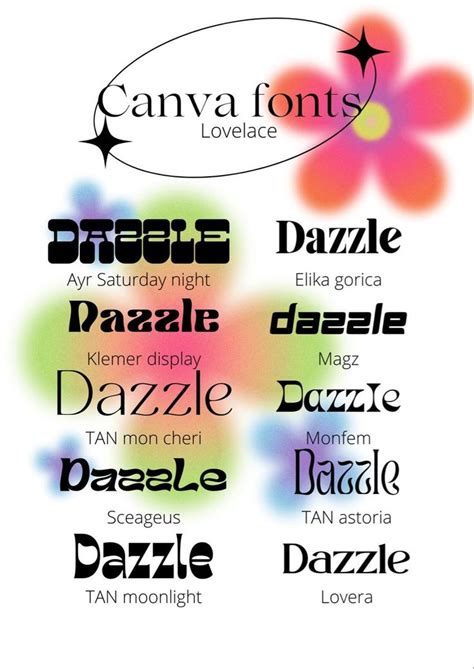 Canva Fonts ₊˚ʚ | Keyword elements canva, Lettering, Graphic shapes design