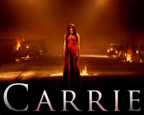 Carrie (2013) - Horror Movies Wallpaper (40812847) - Fanpop