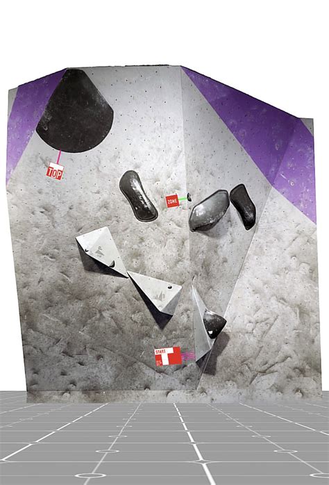 OnlineObservation - Archive bouldering problem