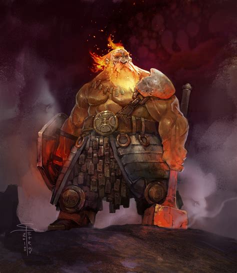 Moradin - Dwarf God Of Creation Character in Braka | World Anvil