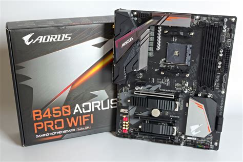 Gigabyte B450 Aorus Pro WIFI | Tom's Hardware