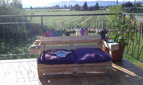 Pallet Outdoor Sofa • 1001 Pallets