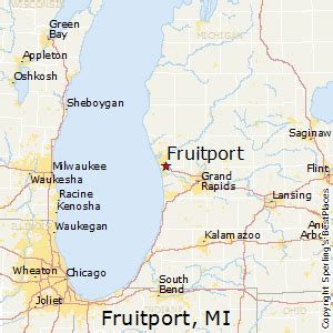 Fruitport, MI