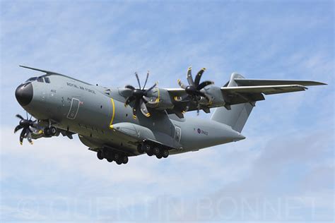 Royal Air Force Airbus A400M ZM402 | Quentin | Flickr