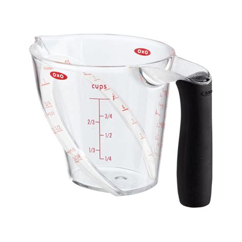 OXO Good Grips Angled Measuring Cups | The Container Store