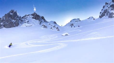 Slovenia Ski Touring - with Alpine Guides