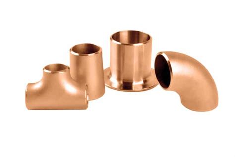 Copper Nickel Buttweld Fittings at Best Price in India