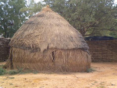 Traditional houses form Niger | Oscar Quevedo | Flickr