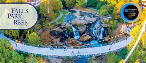 Falls Park | Greenville, SC - Official Website