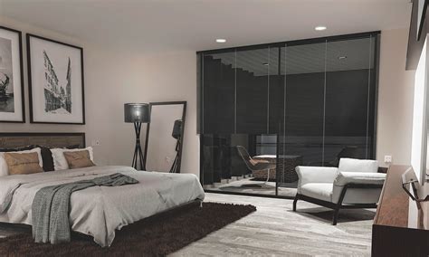 INTERIOR RENDERING on Behance