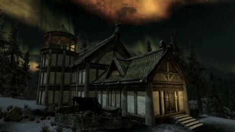 Skyrim: Hearthfire DLC lets you build your dream home - SlashGear