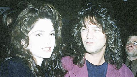 Inside Eddie Van Halen And Valerie Bertinelli's Relationship