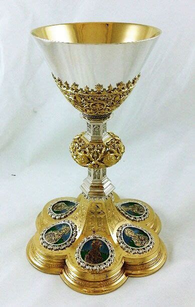 319 best images about Gothic Chalices on Pinterest | The sacrament, 16th century and The collection